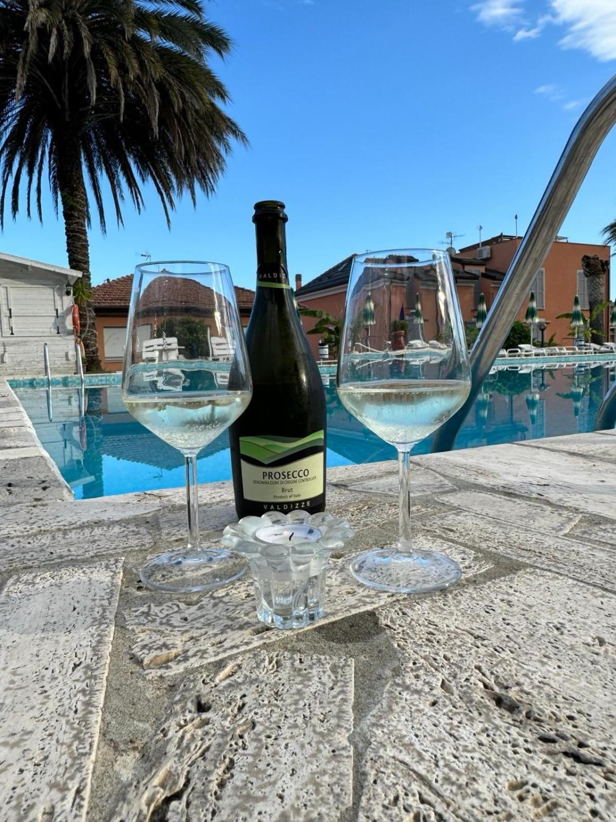 Al Borgo Village Pietra Ligure Kültér fotó